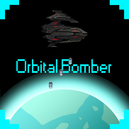 Space Bomber Game Cover