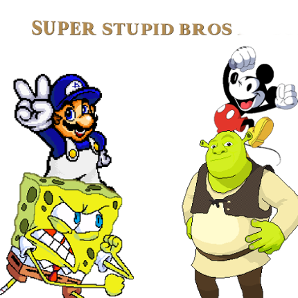 Super Stupid Brothers (A Modpack For SSBC) Game Cover