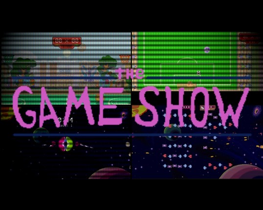 The Game Show: The Game (2018/2) Game Cover