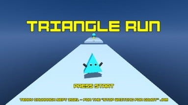 Triangle Run Image