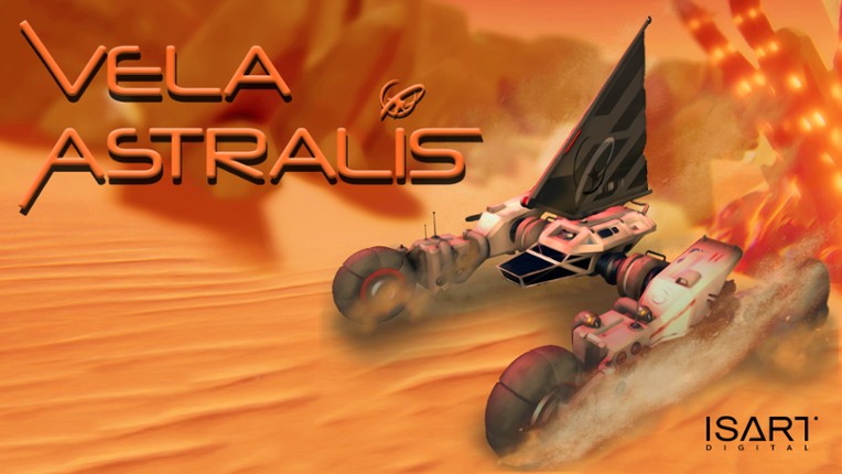Vela Astralis 2021 Game Cover
