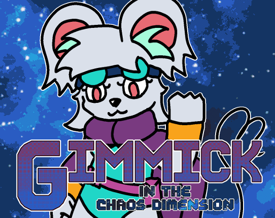 Gimmick in the Chaos Dimension Game Cover