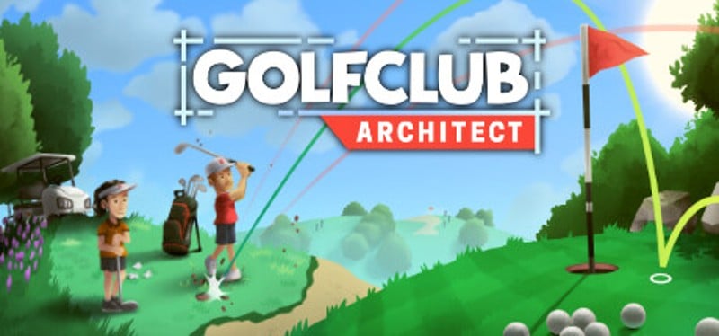 Golf Club Architect Game Cover