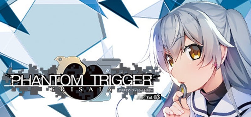 Grisaia Phantom Trigger Vol.3 Game Cover