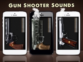 Gun Shooter Sounds Image