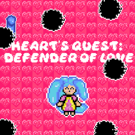 Heart's Quest: Defender Of Love Game Cover