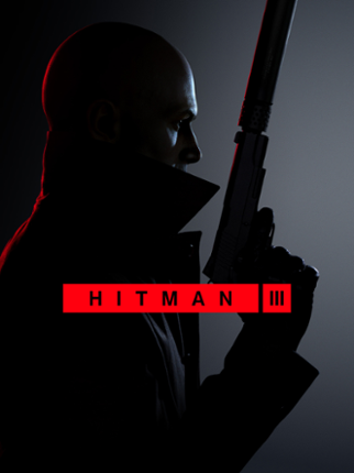 Hitman 3 Game Cover