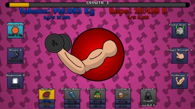 Idle Biceps Image