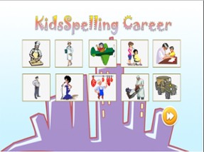 Kids Spelling Career Image