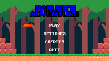 Manuee's Adventure (Remake) Image