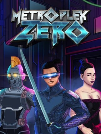 Metroplex Zero Game Cover