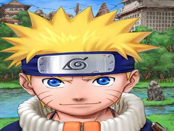 Naruto Flip Game Adventure - Endless Hook Online Game Cover