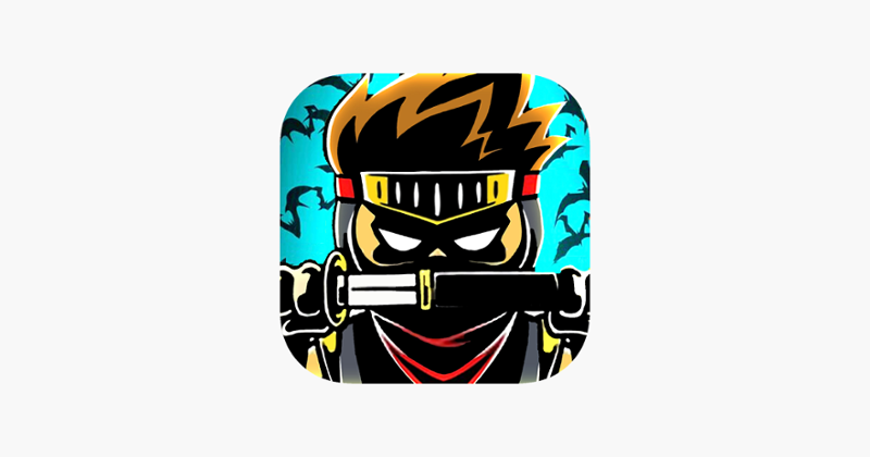 Ninja Master - Shadow Assassin Game Cover