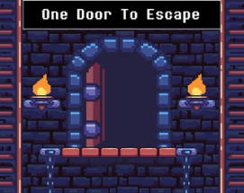 One Door To Escape Image