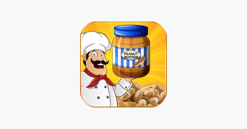 Peanut Butter Maker - Lets cook tasty butter sandwich with our star chef Game Cover