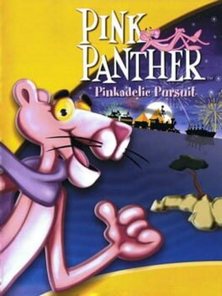 Pink Panther: Pinkadelic Pursuit Game Cover
