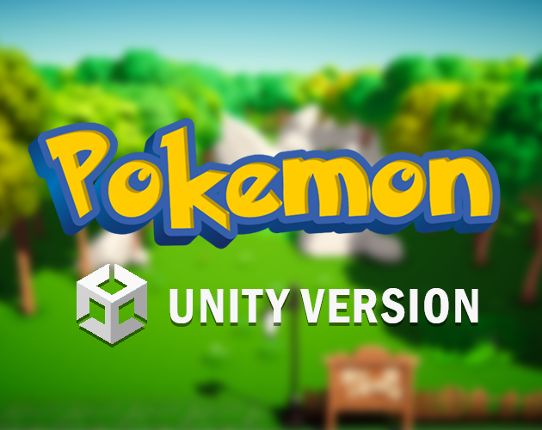 Pokémon: Unity Version Game Cover