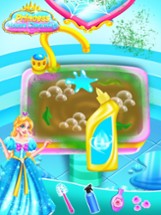 Princess Castle House Cleaning Image