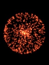 Real Fireworks Visualizer Image