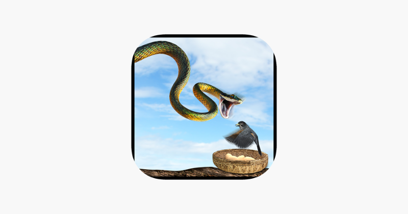 Real Flying Snake Attack Simulator: Hunt Wild-Life Animals in Forest Game Cover
