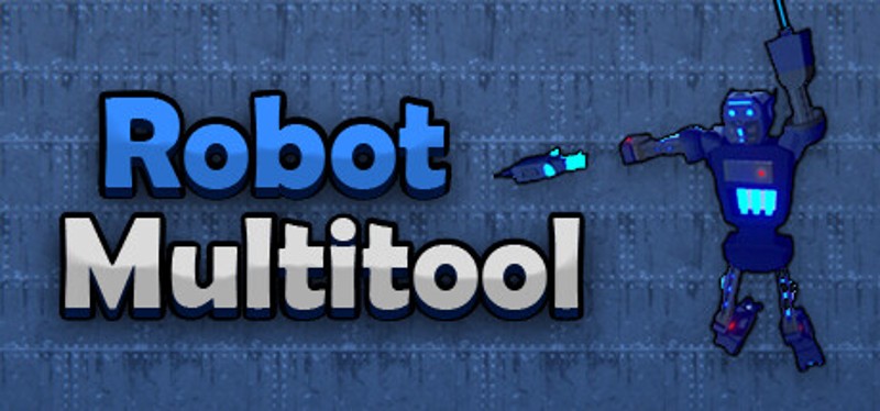 Robot Multitool Game Cover