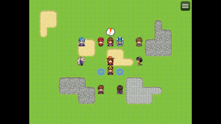 RPG Maker MZ: Equip Construct Game Cover