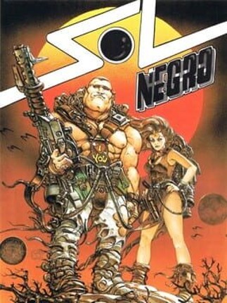 Sol Negro Game Cover