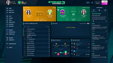 Striker Manager 3 Image