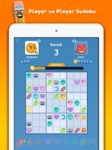 Sudoku Scramble Image