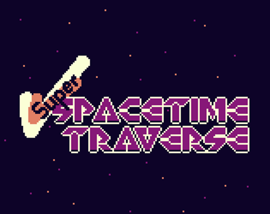 Super Spacetime Traverse Game Cover