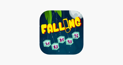 Tap Connecting Of Falling Word Image