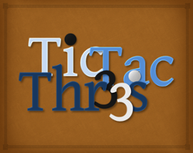 Tic Tac Threes Image