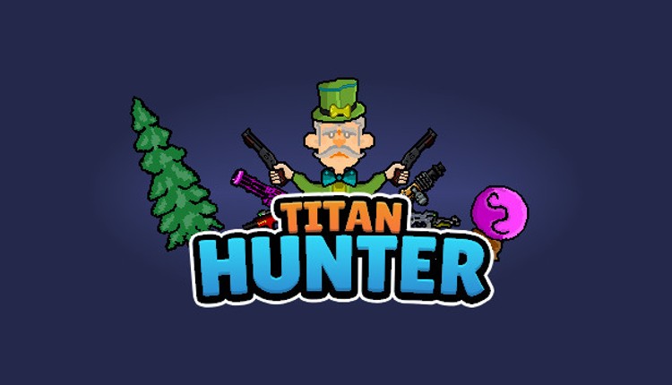 TITAN HUNTER Game Cover