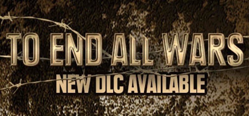 To End All Wars Game Cover