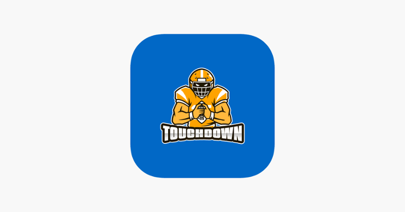 Touch Down - Runner Game Game Cover