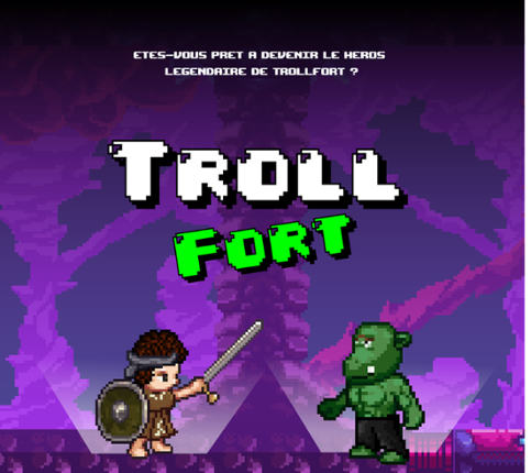 Trollfort Game Cover