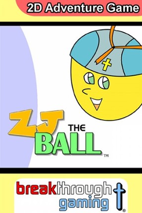 ZJ the Ball (Xbox Version) Game Cover