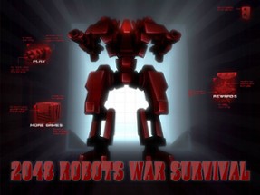 2048 Robots Survival War Image