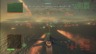 Ace Combat 6: Fires of Liberation Image