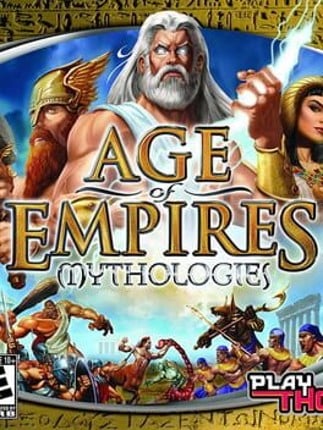 Age of Empires: Mythologies Game Cover