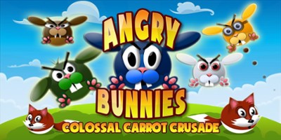 Angry Bunnies: Colossal Carrot Crusade Image