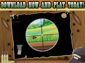 Awesome Turkey Hunting Shooting Game By Top Gun Sniper Hunt Games For Boys FREE Image
