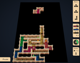 4-Block Dungeon (prototype) Image