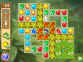 Bloomberry - match 3 puzzle Image