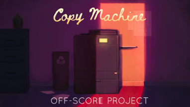 Copy Machine Image