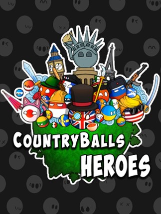 CountryBalls Heroes Game Cover