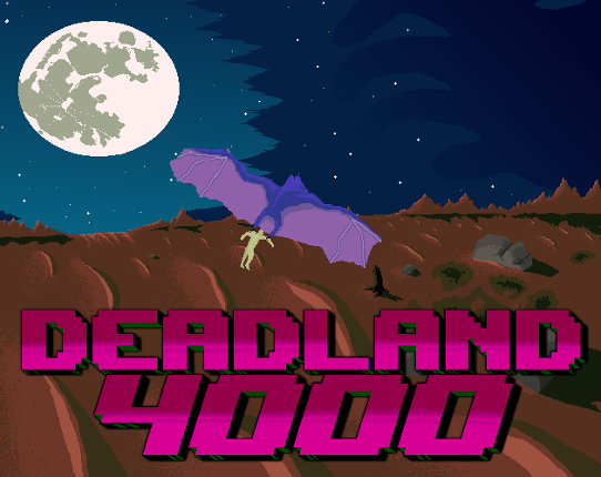 Deadland 4000 Game Cover