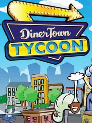 DinerTown Tycoon Game Cover