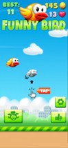 Flying Bird: jump! Fly &amp; Fall Image