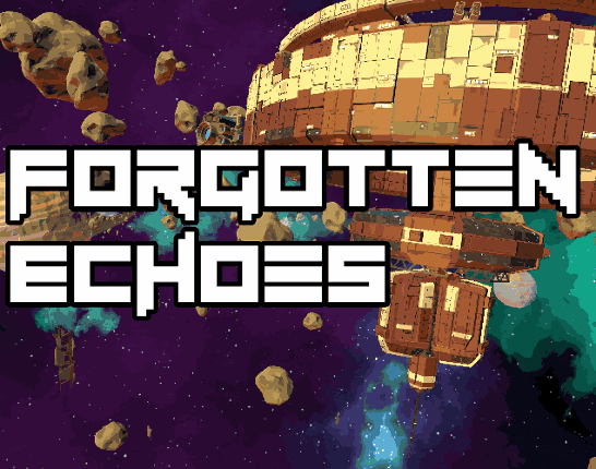 Forgotten Echoes Game Cover